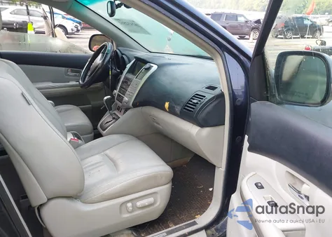 2006 Lexus Rx 400H из США, поврежденный, VIN JTJHW31U060016922
